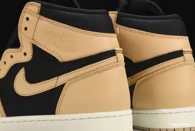 Hyperoad “Heirloom” High Air OG Retro Jordan 1 0701